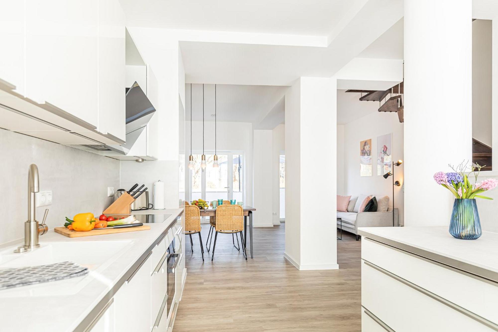 Apartment Sonnenschein Haus Hiddensee Prora Binz