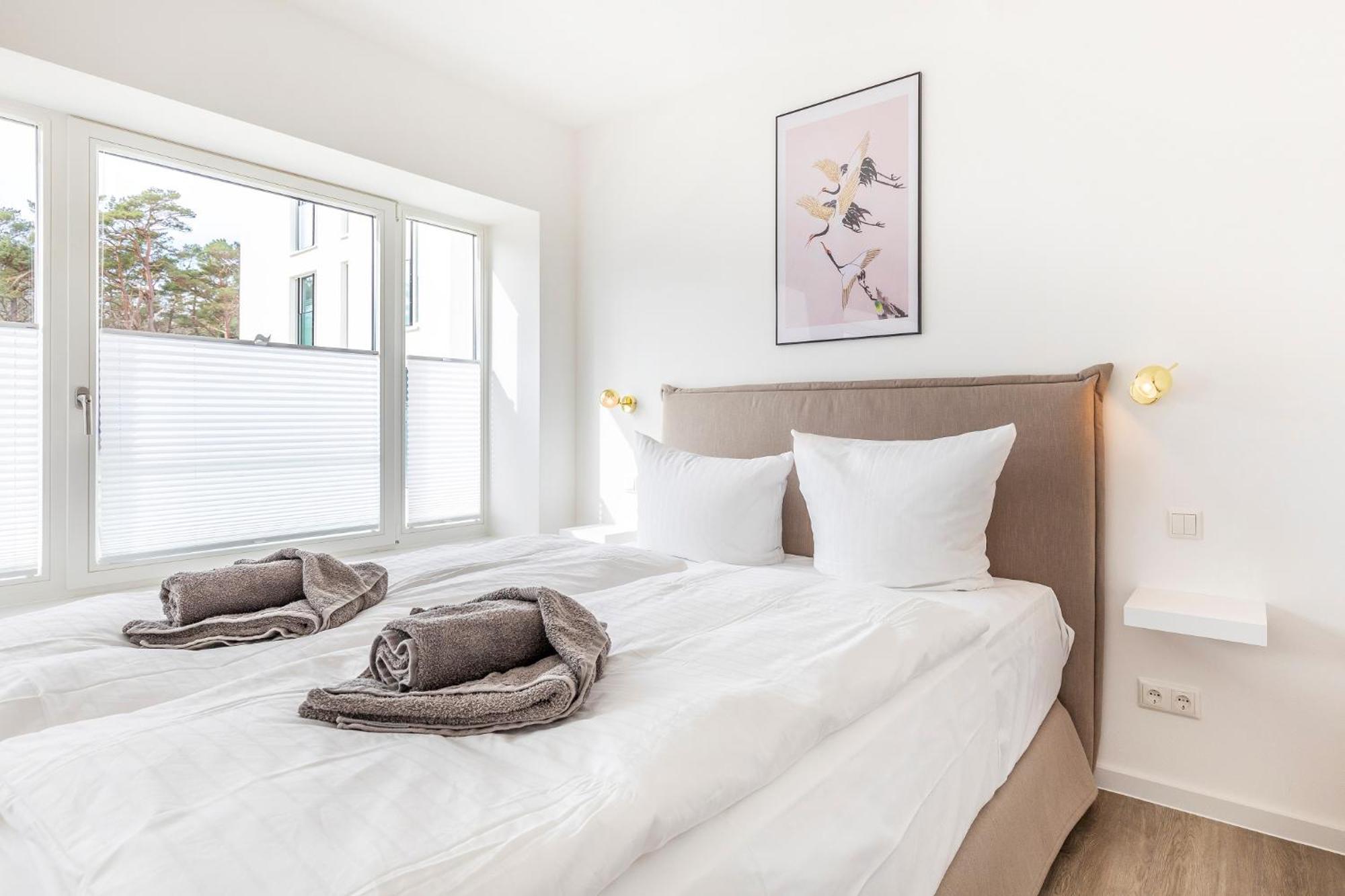 Apartment Sonnenschein Haus Hiddensee Prora Binz